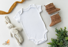 Body pour bébé personnalisé, un accessoire unique et original